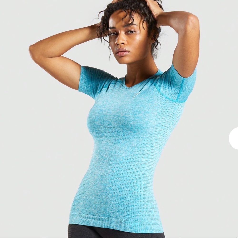 Gymshark seamless OG top
